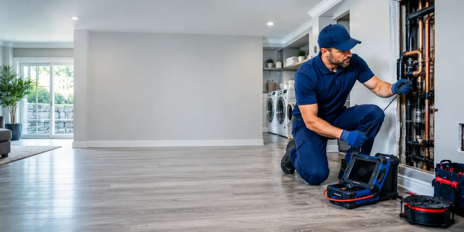 Emergency plumbing questions in Prewitt, NM